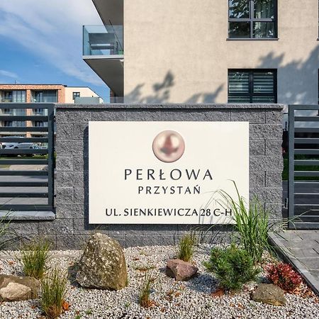 Apartament Lux Japonski Zuraw - Perlowa Przystan Holiday City 科沃布热格 外观 照片
