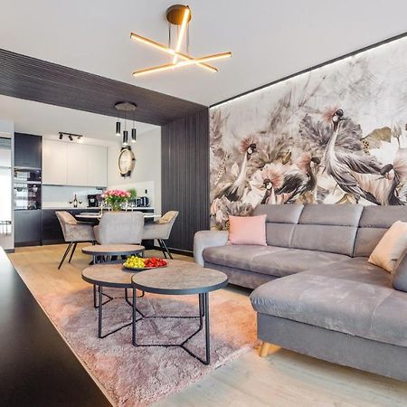 Apartament Lux Japonski Zuraw - Perlowa Przystan Holiday City 科沃布热格 外观 照片