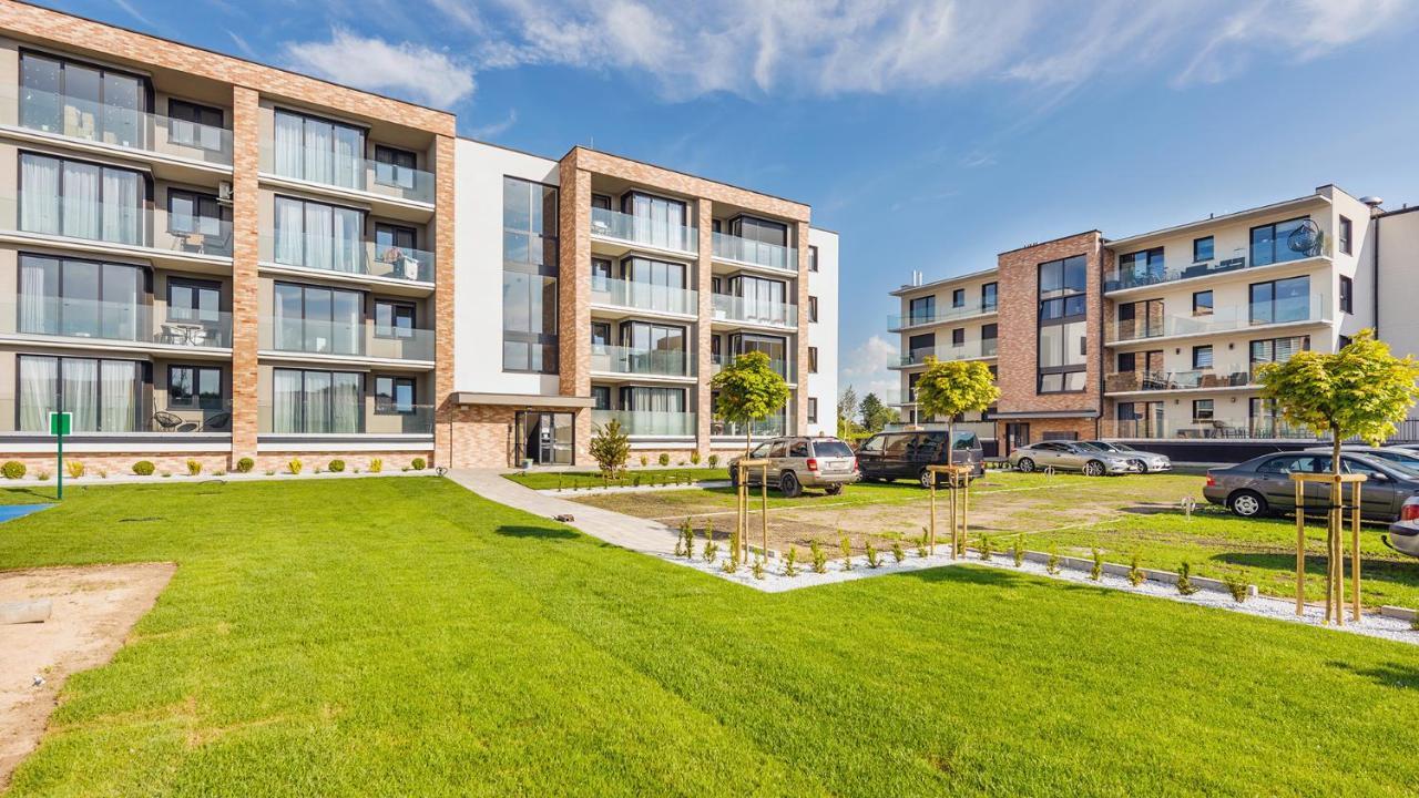 Apartament Lux Japonski Zuraw - Perlowa Przystan Holiday City 科沃布热格 外观 照片