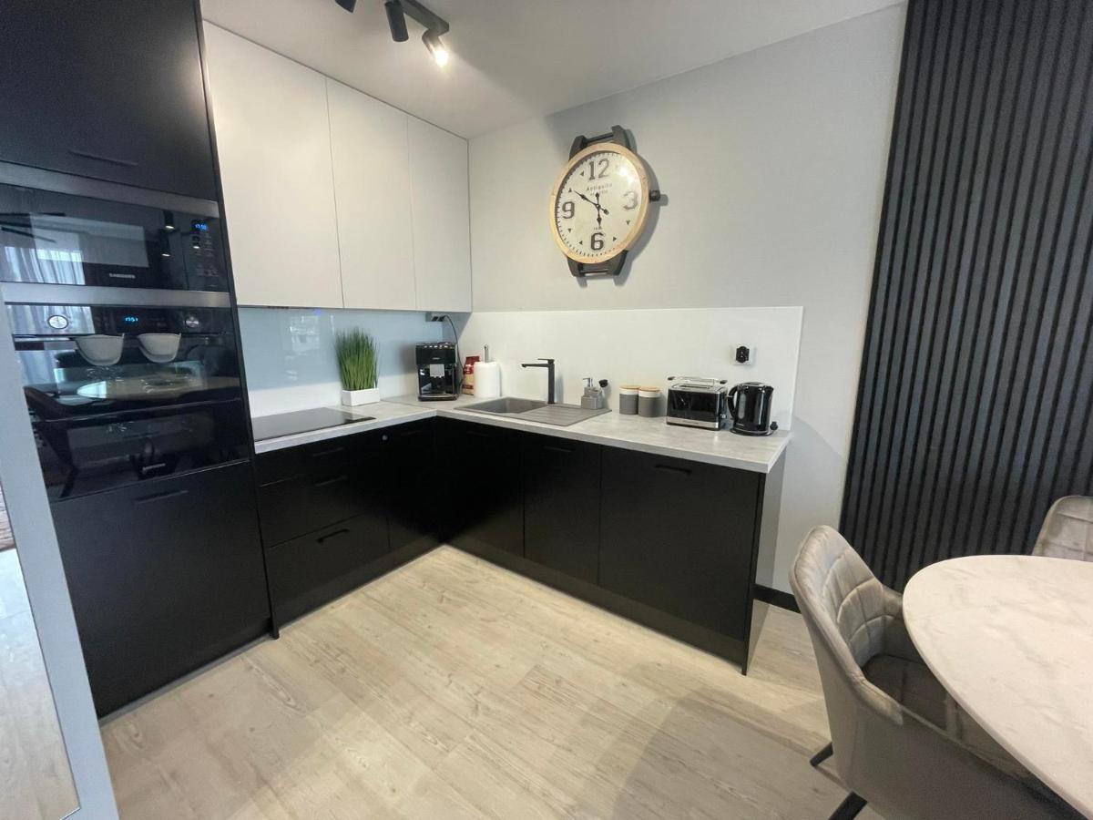 Apartament Lux Japonski Zuraw - Perlowa Przystan Holiday City 科沃布热格 外观 照片