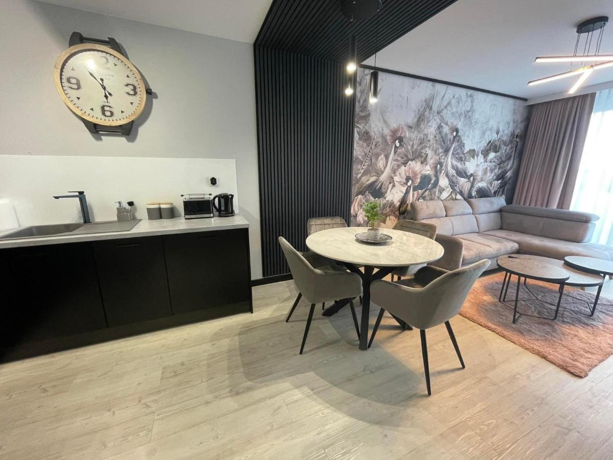 Apartament Lux Japonski Zuraw - Perlowa Przystan Holiday City 科沃布热格 外观 照片