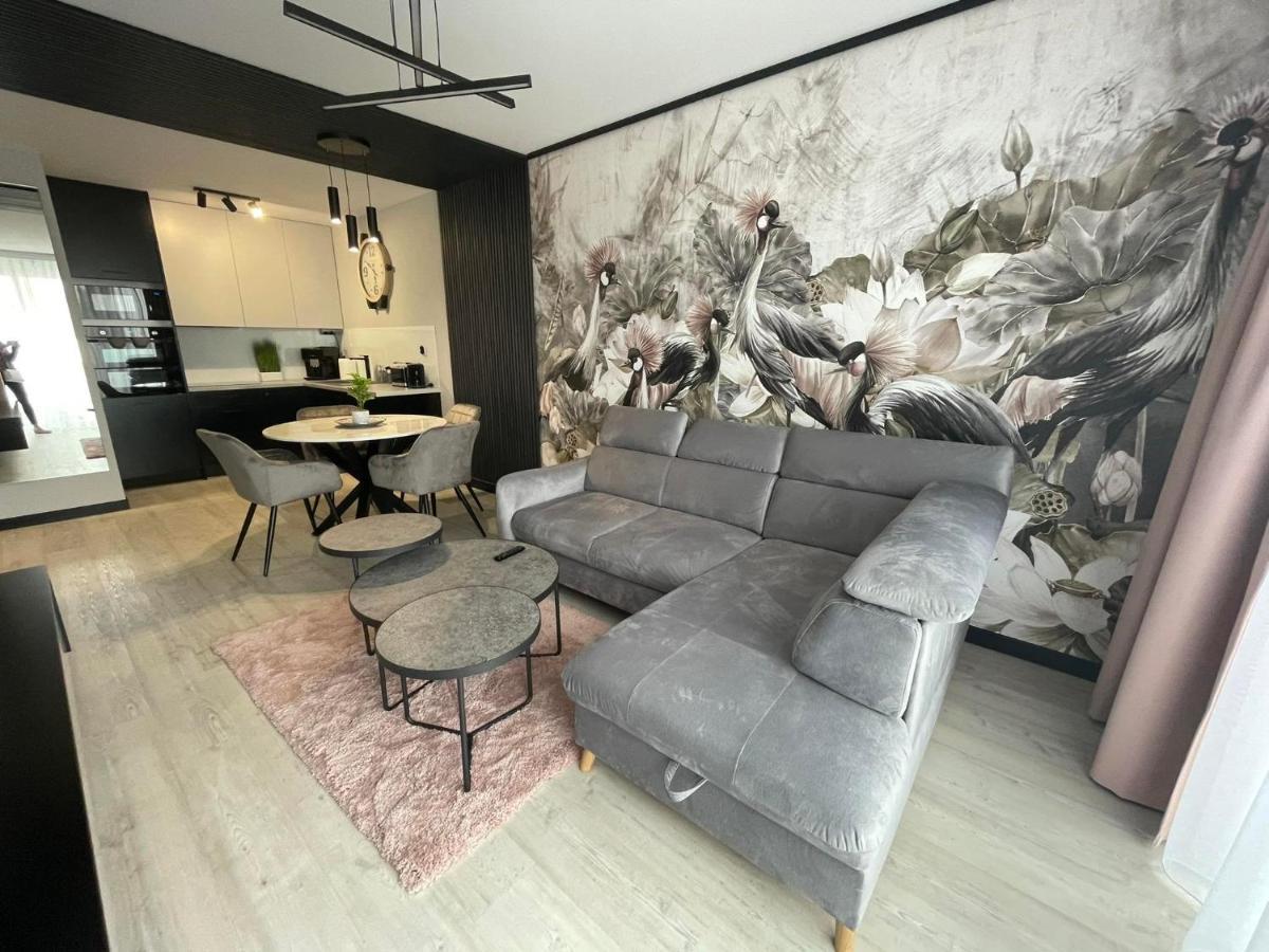 Apartament Lux Japonski Zuraw - Perlowa Przystan Holiday City 科沃布热格 外观 照片