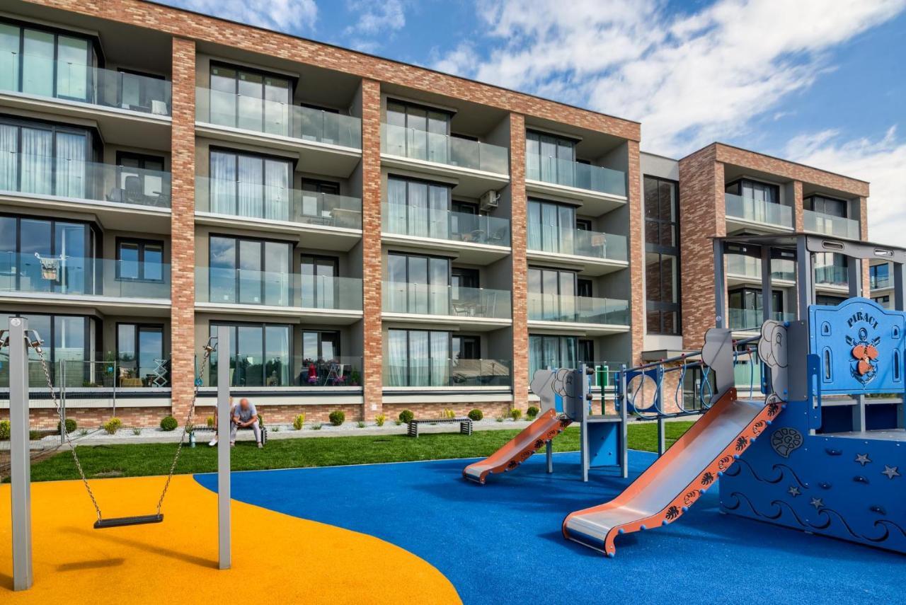 Apartament Lux Japonski Zuraw - Perlowa Przystan Holiday City 科沃布热格 外观 照片