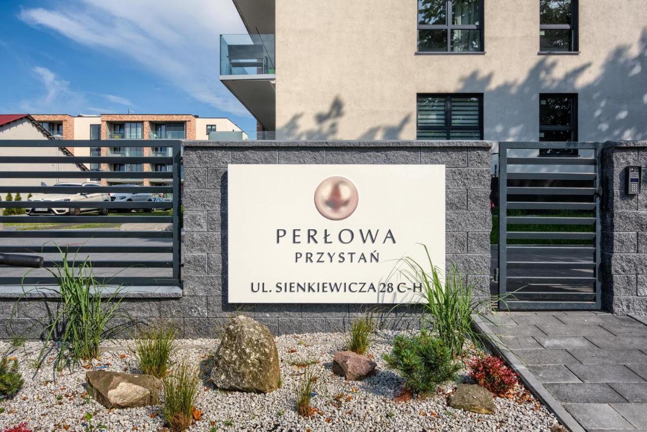 Apartament Lux Japonski Zuraw - Perlowa Przystan Holiday City 科沃布热格 外观 照片