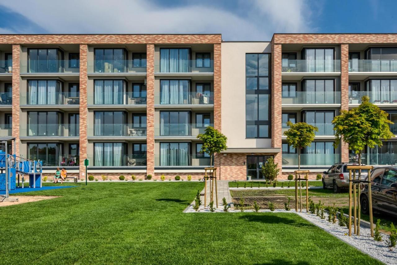 Apartament Lux Japonski Zuraw - Perlowa Przystan Holiday City 科沃布热格 外观 照片