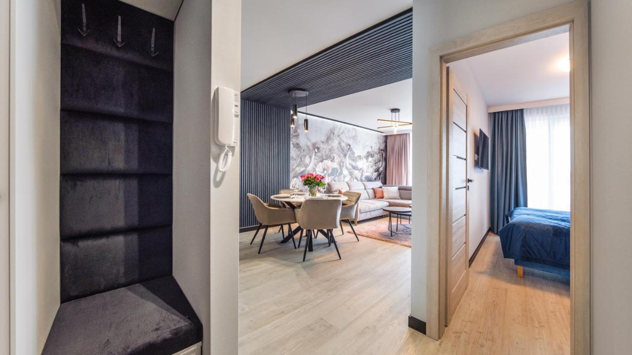Apartament Lux Japonski Zuraw - Perlowa Przystan Holiday City 科沃布热格 外观 照片