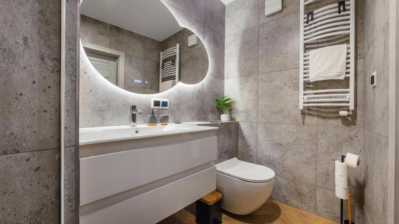 Apartament Lux Japonski Zuraw - Perlowa Przystan Holiday City 科沃布热格 外观 照片