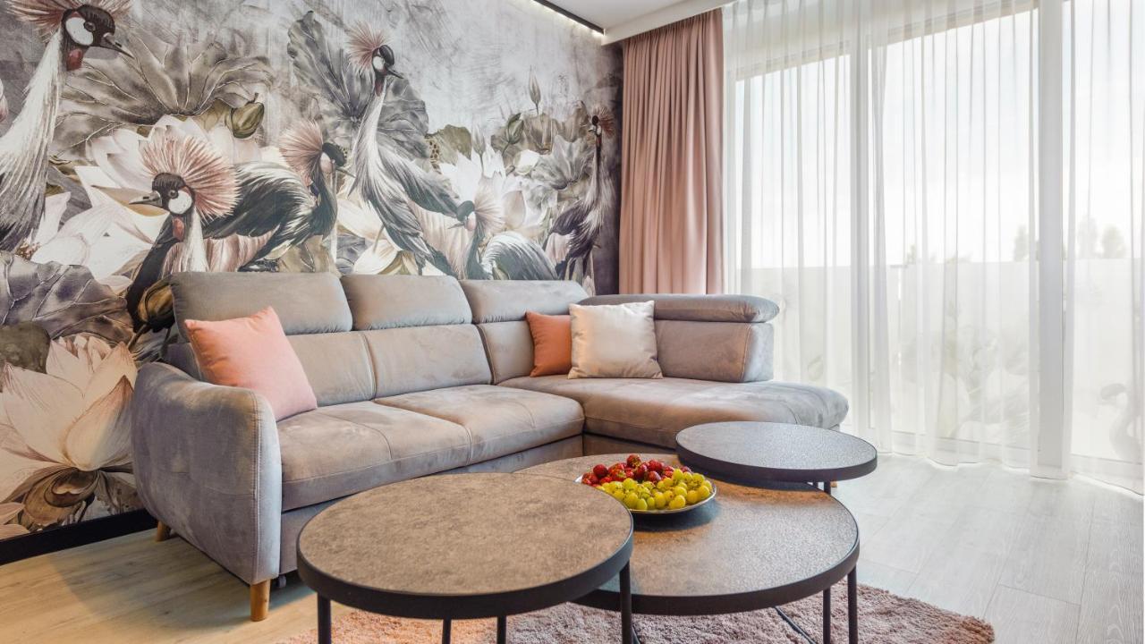 Apartament Lux Japonski Zuraw - Perlowa Przystan Holiday City 科沃布热格 外观 照片