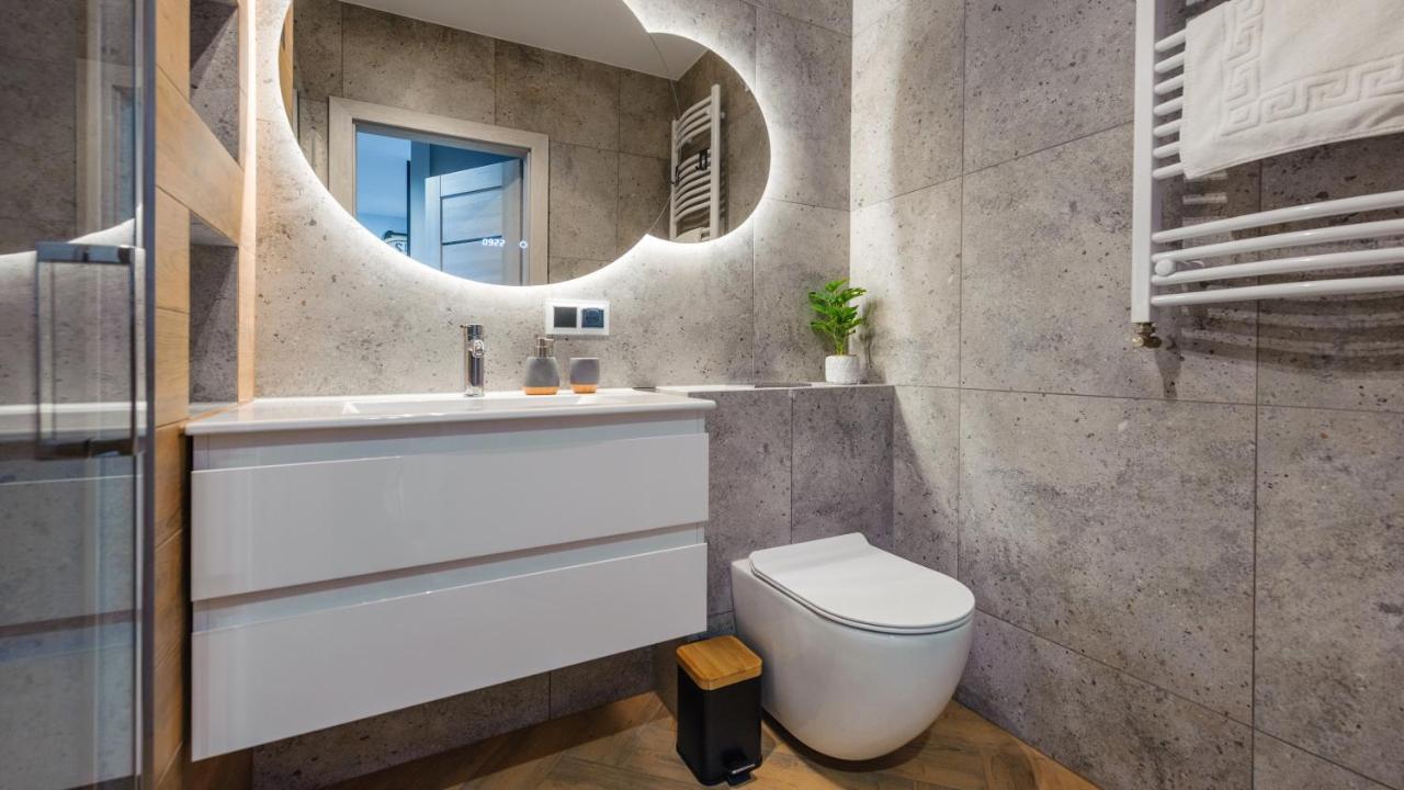 Apartament Lux Japonski Zuraw - Perlowa Przystan Holiday City 科沃布热格 外观 照片