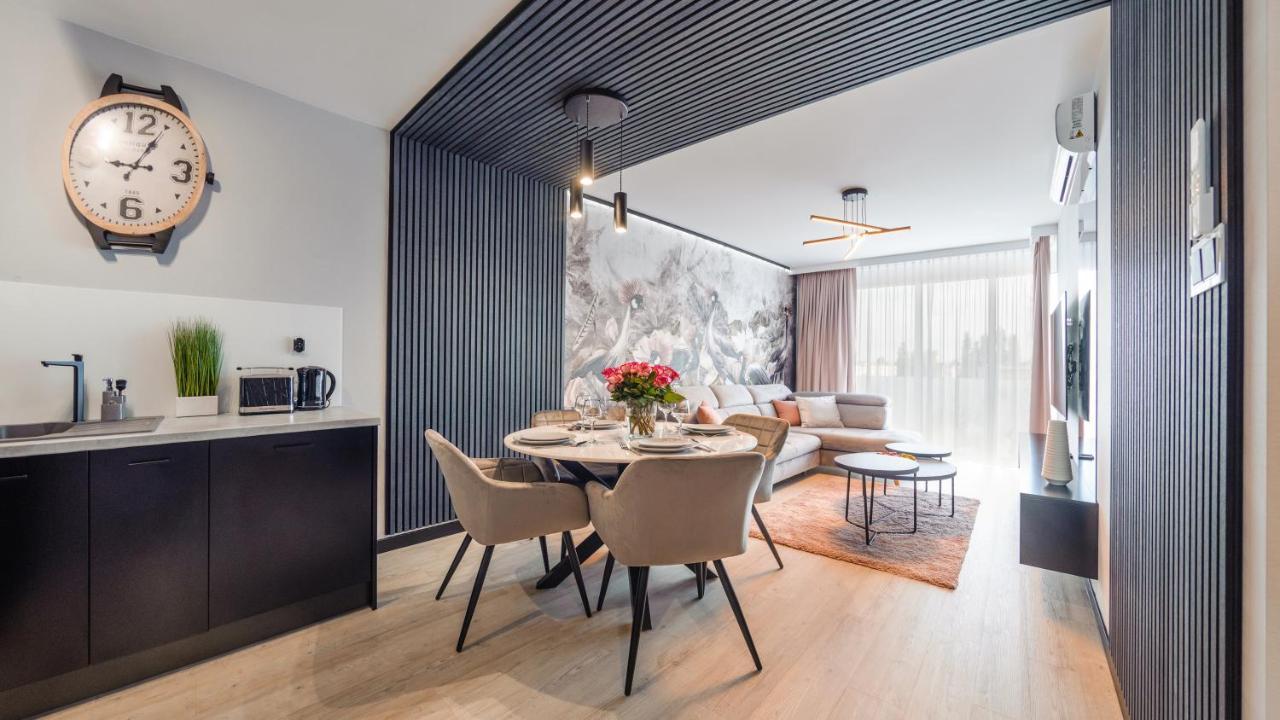 Apartament Lux Japonski Zuraw - Perlowa Przystan Holiday City 科沃布热格 外观 照片