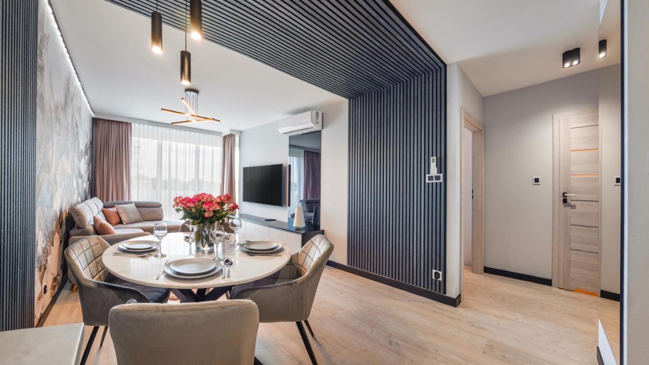 Apartament Lux Japonski Zuraw - Perlowa Przystan Holiday City 科沃布热格 外观 照片