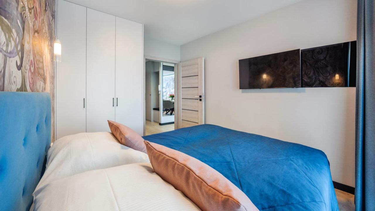 Apartament Lux Japonski Zuraw - Perlowa Przystan Holiday City 科沃布热格 外观 照片
