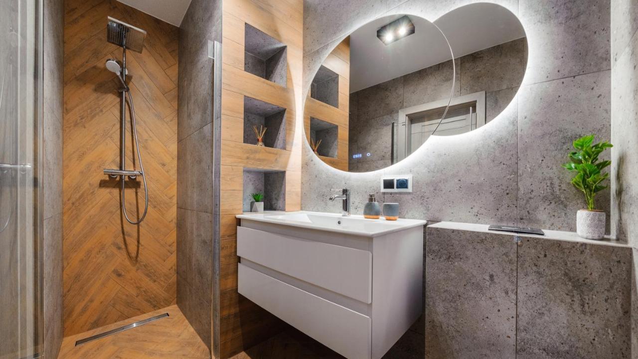 Apartament Lux Japonski Zuraw - Perlowa Przystan Holiday City 科沃布热格 外观 照片