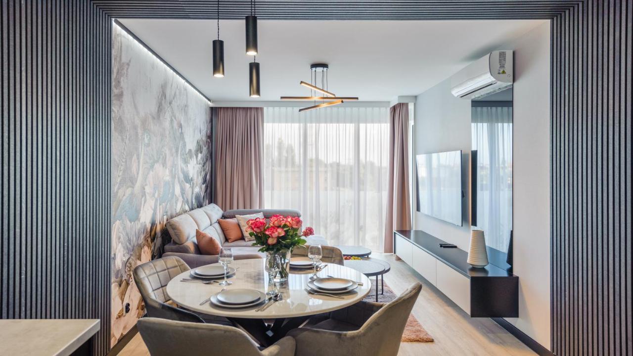 Apartament Lux Japonski Zuraw - Perlowa Przystan Holiday City 科沃布热格 外观 照片