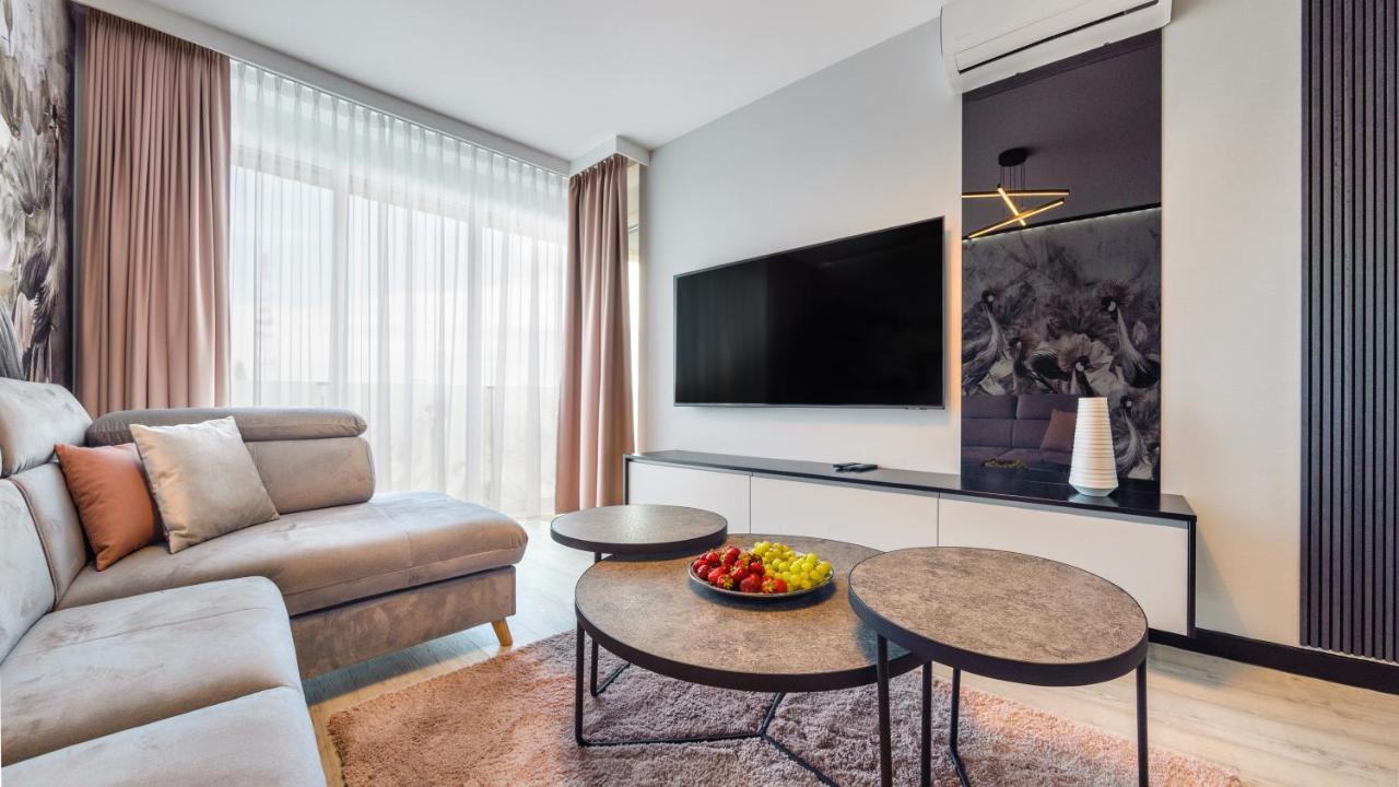 Apartament Lux Japonski Zuraw - Perlowa Przystan Holiday City 科沃布热格 外观 照片