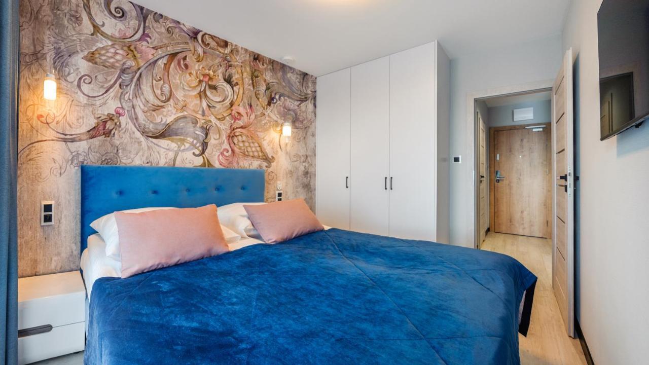 Apartament Lux Japonski Zuraw - Perlowa Przystan Holiday City 科沃布热格 外观 照片