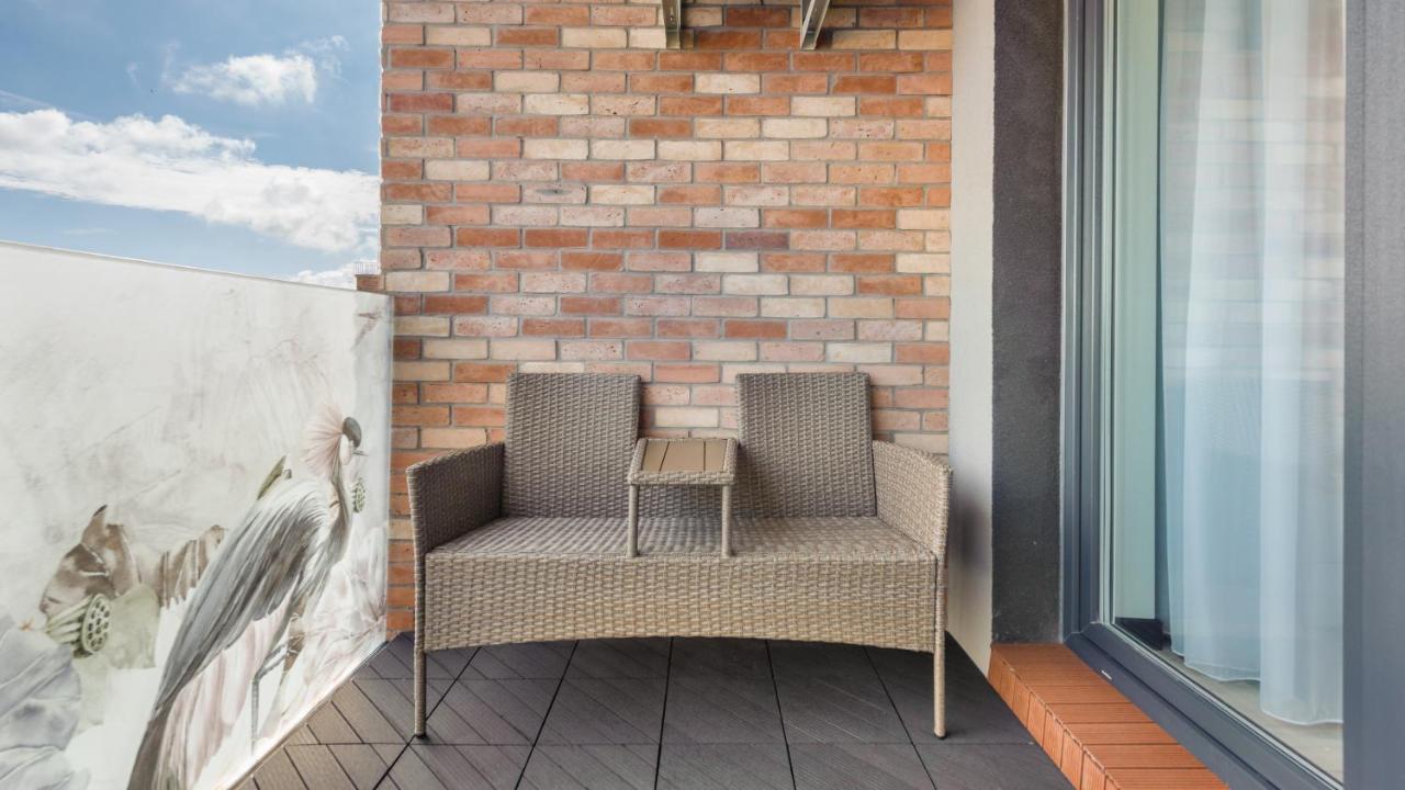 Apartament Lux Japonski Zuraw - Perlowa Przystan Holiday City 科沃布热格 外观 照片
