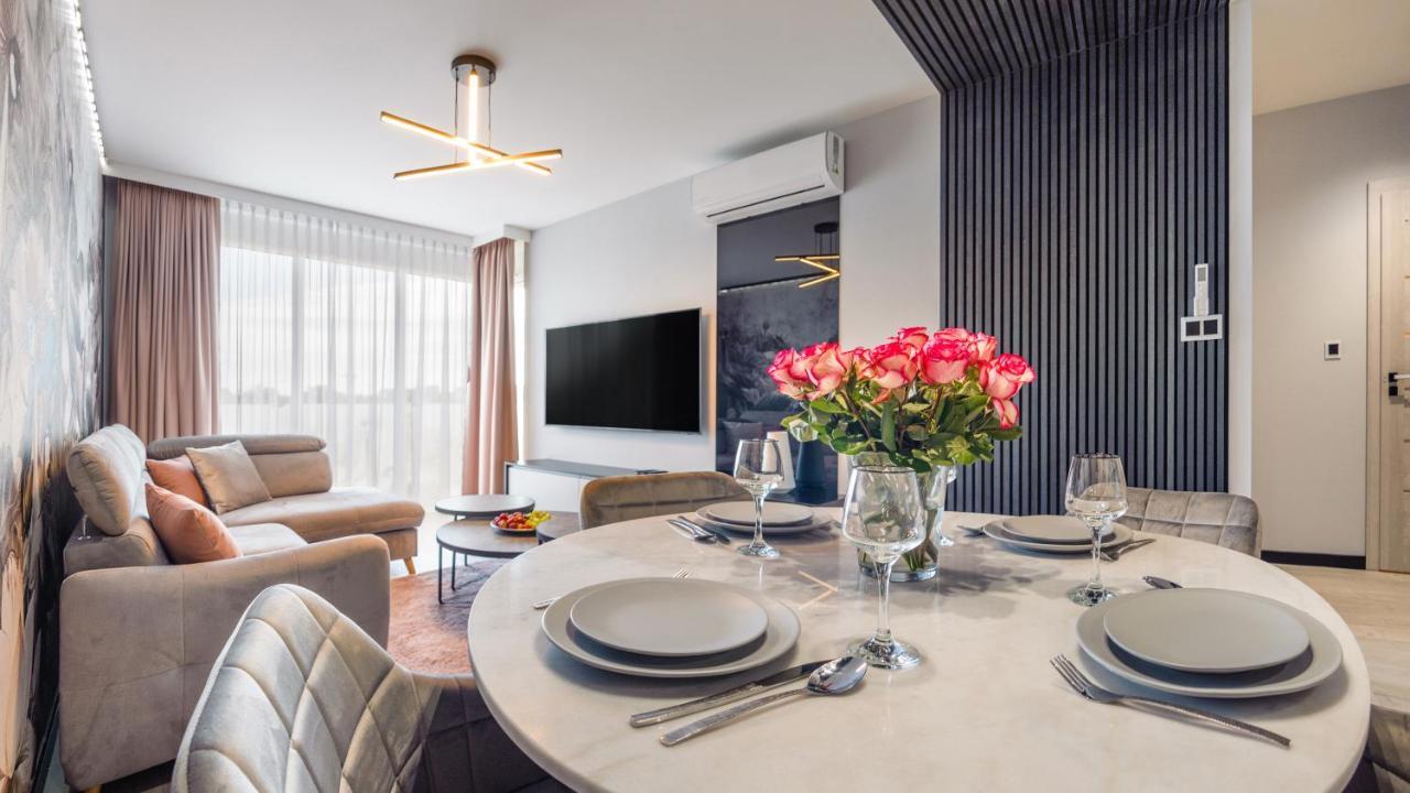 Apartament Lux Japonski Zuraw - Perlowa Przystan Holiday City 科沃布热格 外观 照片