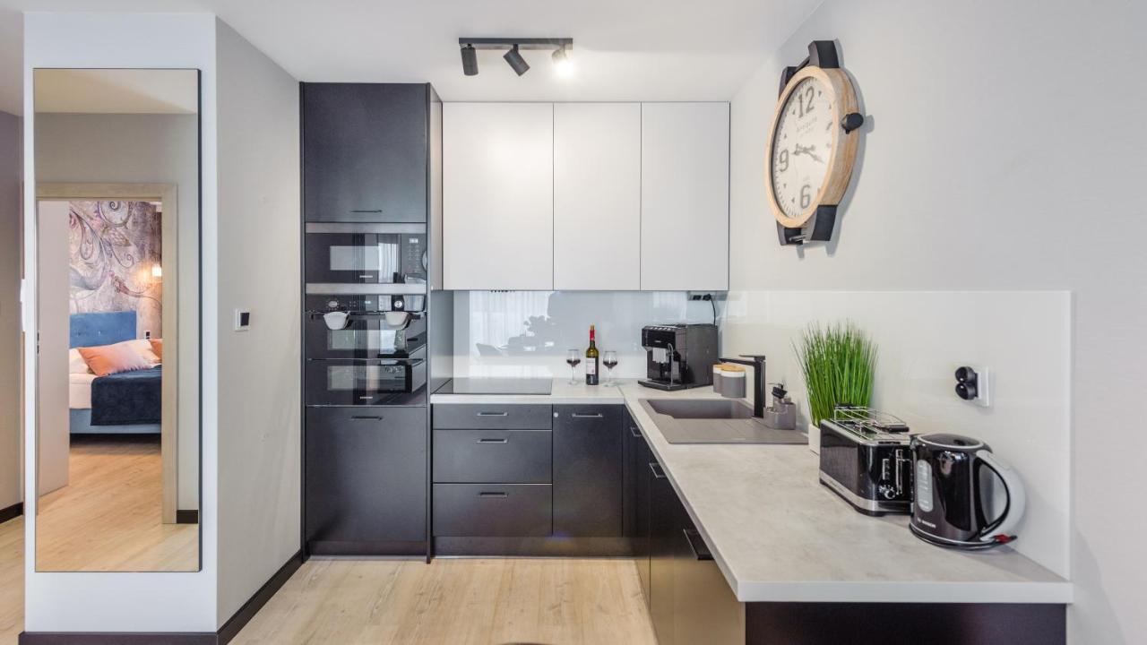 Apartament Lux Japonski Zuraw - Perlowa Przystan Holiday City 科沃布热格 外观 照片