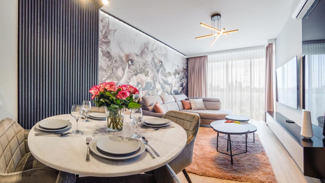 Apartament Lux Japonski Zuraw - Perlowa Przystan Holiday City 科沃布热格 外观 照片
