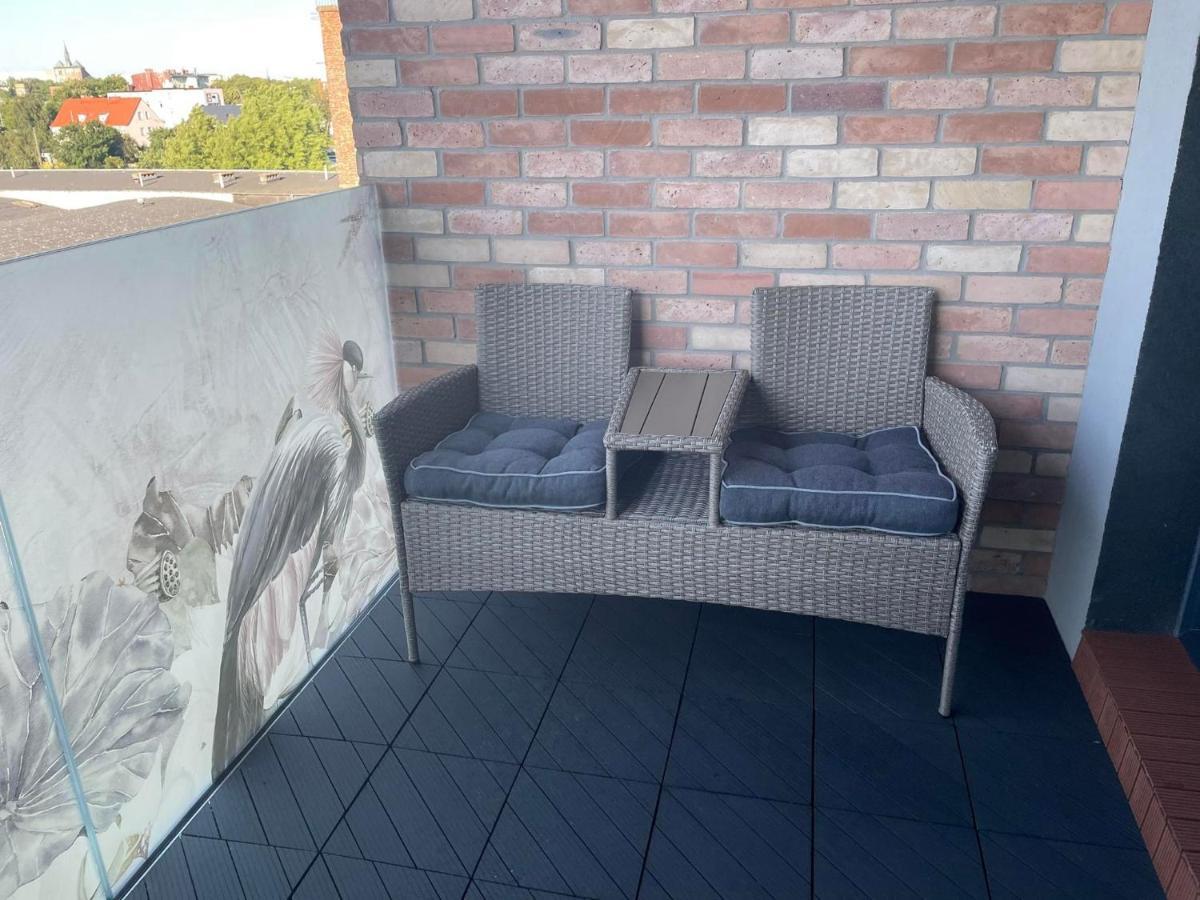 Apartament Lux Japonski Zuraw - Perlowa Przystan Holiday City 科沃布热格 外观 照片