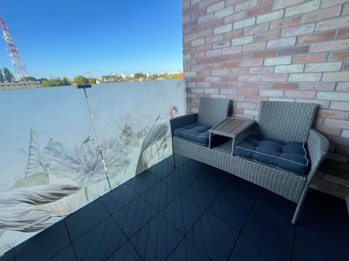 Apartament Lux Japonski Zuraw - Perlowa Przystan Holiday City 科沃布热格 外观 照片